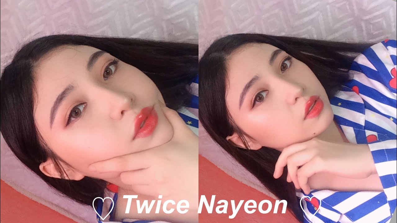 Twice Nayeon Inspired Makeup Modakawa Mini Haul Youtube Twice Nayeon Inspired Makeup Modakawa Mini Haul Youtube