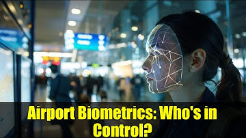 Airport Biometrics: Who
