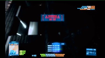Battlefield 3 rambo dogtag: easiest way to get multikills.