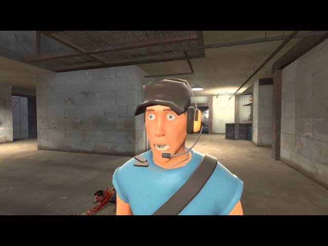 Team Fortress 2 Zombie Apocalypse Part 2 Night Youtube - tf2 roleplay teufort 2 6 roblox