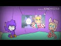 Popee e kedamono reacting to meme animations by (popee the performer )