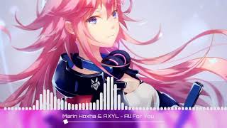 Marin Hoxha & AXYL - All For You ( CR FSFree Release) Resimi