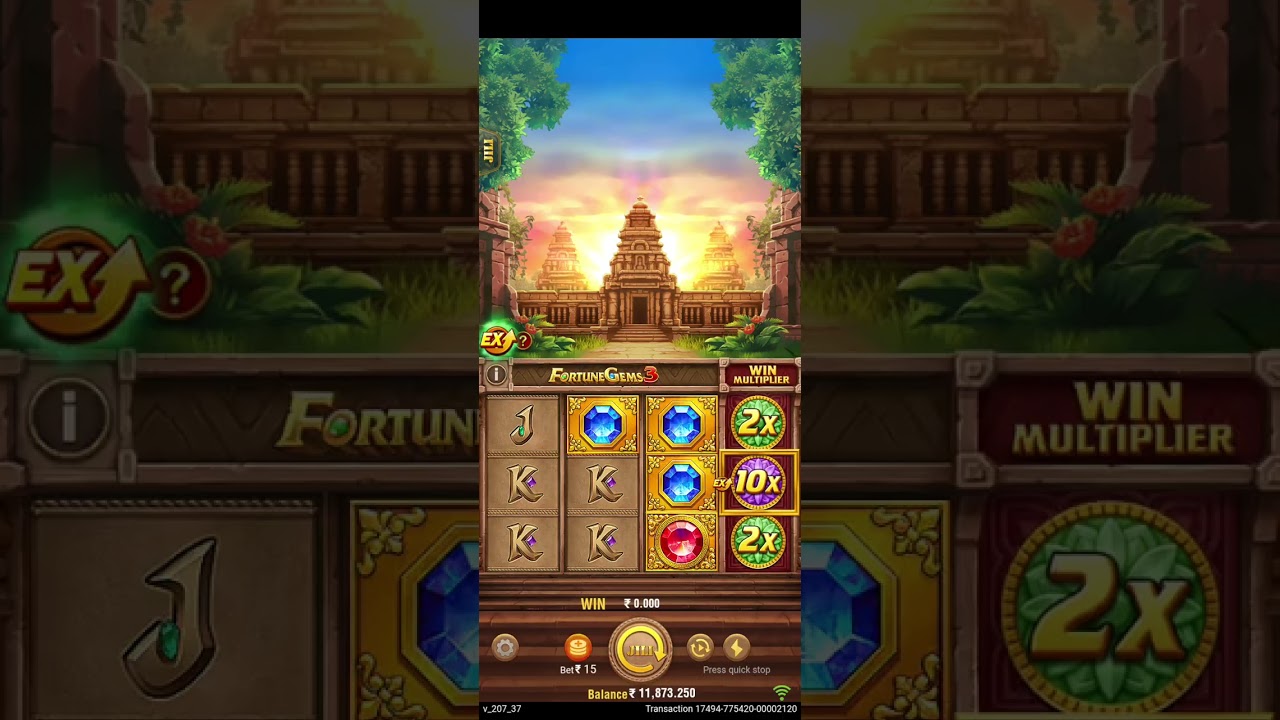 trò chơi bé na slot gameplay games jackpot fortune casino bigwin Fortune gems jili slots game