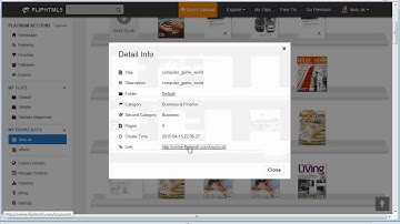 An Easy Way to Publish eBooks Freely Online - Flip HTML5