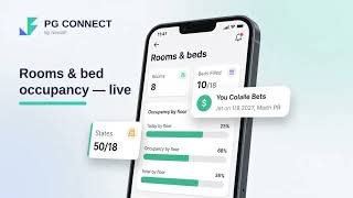The Ultimate PG Management App: Rent, Tenants & Rooms Simplified screenshot 1