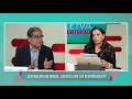 Milagros Leiva Entrevista - AGO 19 - 2/3 | VACUNACIÓN SIN RUMBO | Willax