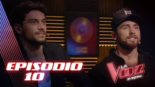 Episodio 10 - El Regreso - La Voz Argentina 2022