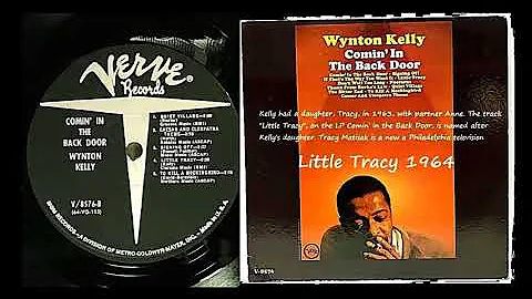 Wynton Kelly - Little Tracy