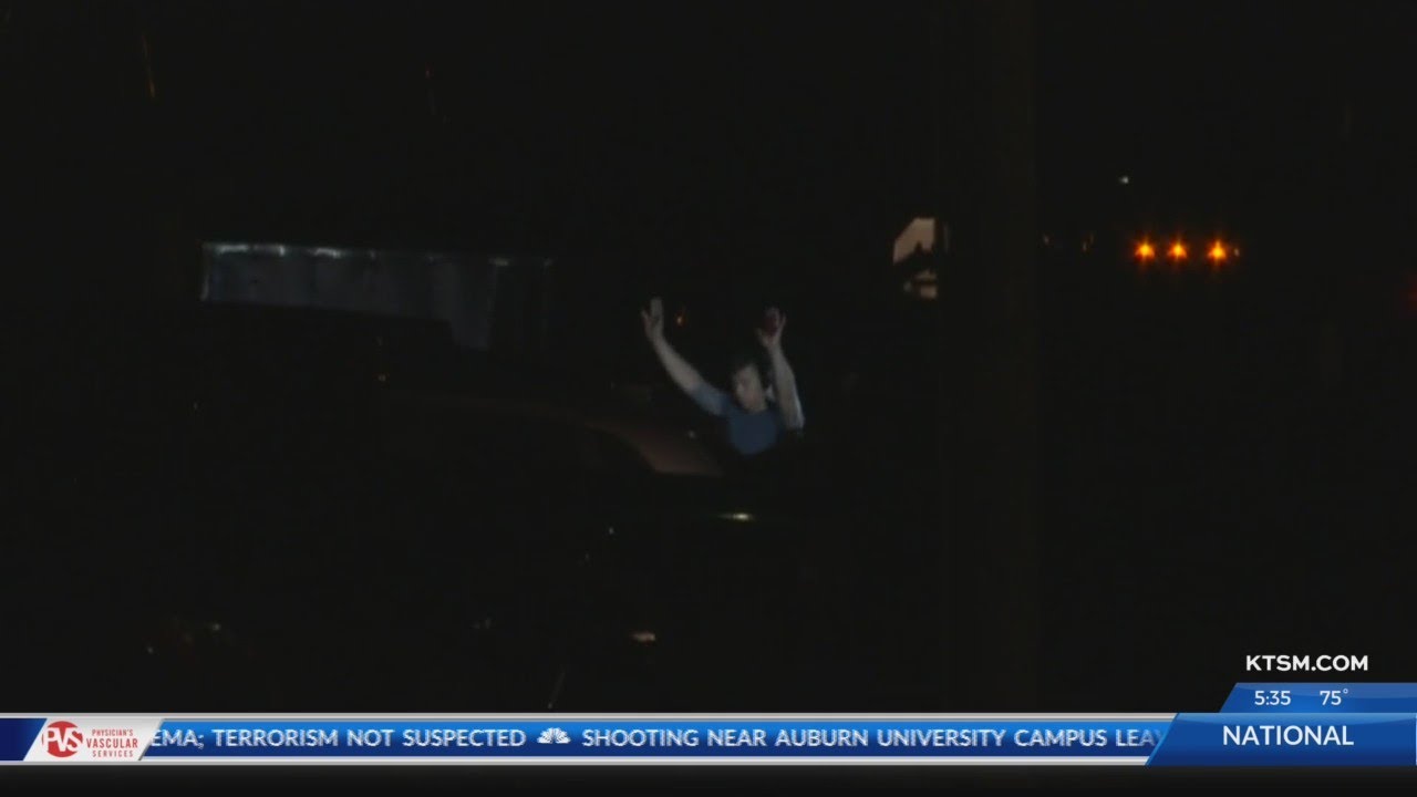 One Arrest Following Northeast El Paso SWAT Standoff - YouTube