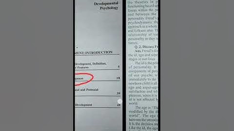 IGNOU BPC-002 Book-1 Lesson-2