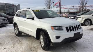 2014 Jeep Grand Cherokee Laredo 4x4| 3.6L|V6| Crosstown Auto Centre Jeep Grand Cherokee Laredo 2014 Interior