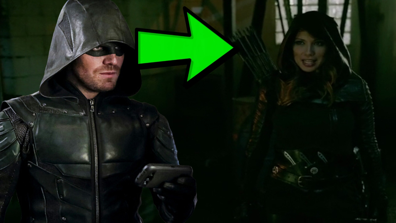 Arrow Season 5 Episode 12 "Bratva" Breakdown Review!!! What Is Felicity Doing?