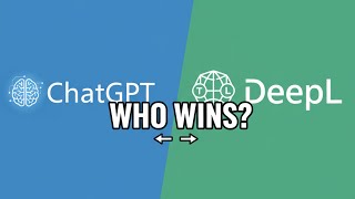 ChatGPT vs DeepL (2025): Which Translator Is More Accurate?