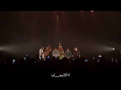 [FANCAM] JESSI (제시) - Ment + GUCCI With Rising Crew / Paris : First Europe Tour 181123