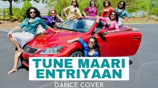Tune Maari Entriyaan | Bollywood Dance | Easy Dance Steps Resimi