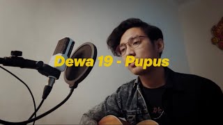 Pupus - Dewa 19 (cover) || Rifqi FTR