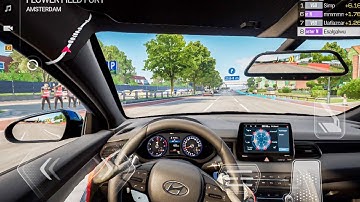 Racing Master mobile game | i20N line | Racing Master gameplay | Racing Master car racing