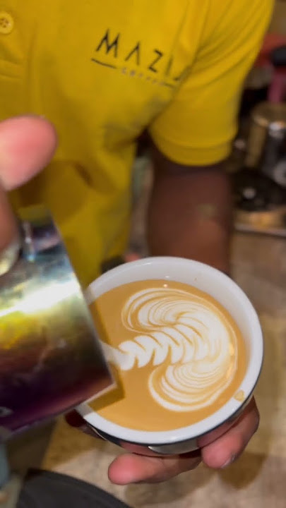 #story #tutorial #art #shorts #reels #shortvideo #café #barista #hacks #latteart #tutoriales #reel
