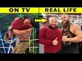 10 WWE Enemies Who Are Best Friends in Real Life - Bray Wyatt & Braun Strowman