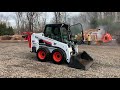 Bobcat S450 - Stock 2488