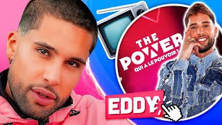 EDDY : APRÈS DES ANNÉES D'ABSENCE, IL FAIT SON GRAND RETOUR EN TÉLE DANS THE POWER ! 🥳🔺