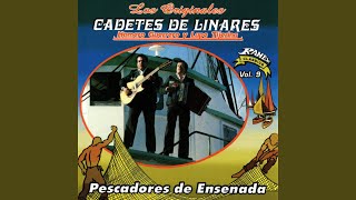 Video thumbnail of "Los Cadetes De Linares - No Hay Novedad"