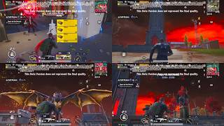 PUBG Mobile 4.6 Update Midnight Hunters New Powers & Events