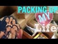 Claudia'sLife: PACKING BOXES & SAYING GOODBYE