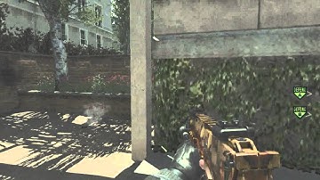 Mw3: Search and Destroy quad killcam fail