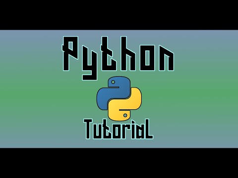Python Tutorial #029 ☆ Zufall