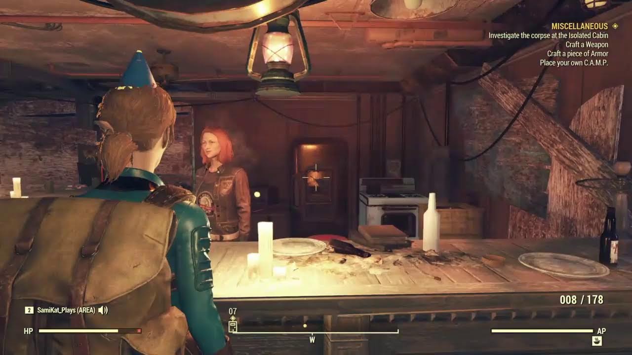 Fallout 76 First EVER playthrough - YouTube