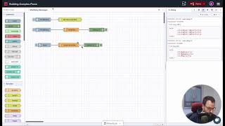8 Modifying Messages Part II Template Node