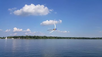 Shape S8 Motor Boatin