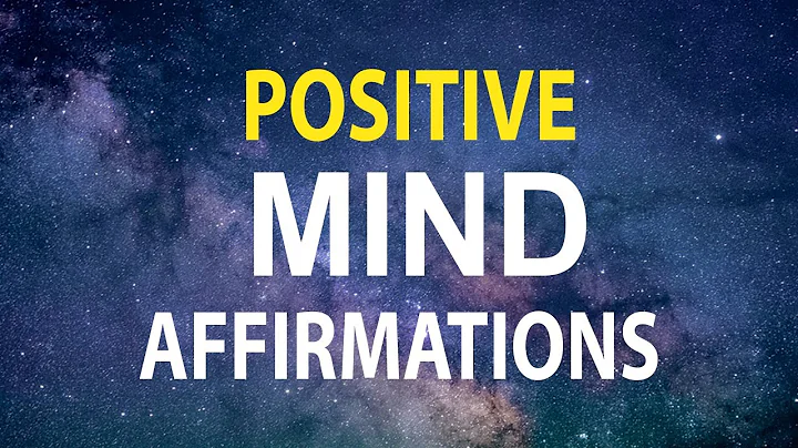 Affirmations for Health, Wealth, Happiness, Abundance "I AM" (21 days to a New You!)