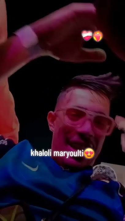 جيبولي مريولتي _😍jiboli maryoulti  hichem tgv ##hichem_tgv 2025