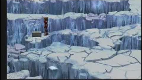 Legend of Dragoon Part 77: Ice Physics In My RPG?! Blasphemy!