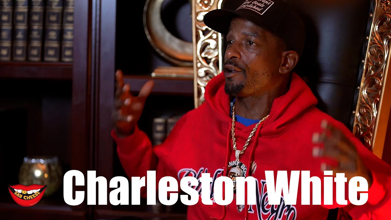 ⁣Charleston White believes T.I snitched "what deal did he make with the FBI??!"