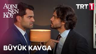 Ömer Ile Nihat Arasında Çok Büyük Kavga - Adını Sen Koy 32. 