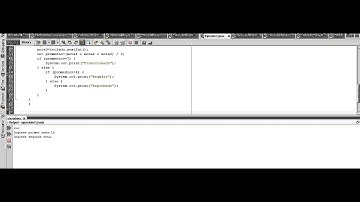 Video Ejercicio 7 JAVA