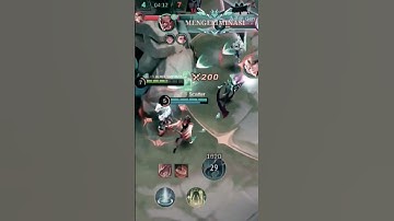 balmond pusing #mlbb #short #shorts