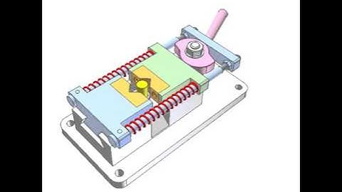 Self-centering fixture 1c