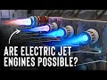 Are Electric Plasma Jet Engines Actually Possible?