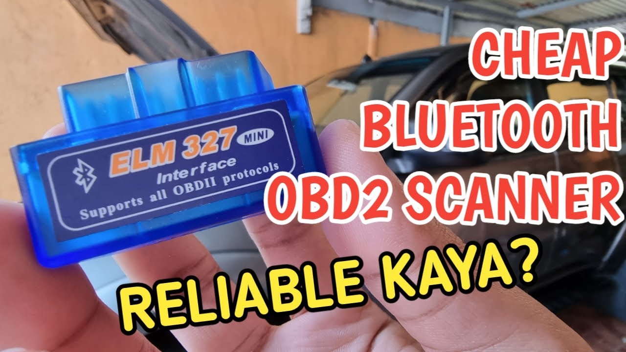 OBD2 ELM327 Review  How does it Work and is it Reliable? 