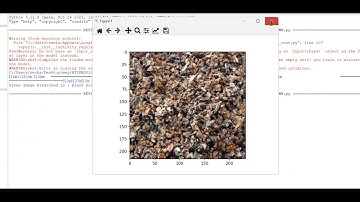 Classification of Soil Images using Convolution Neural Networks || Python Projects ||