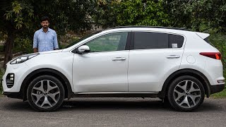 Kia Sportage Review - Feature Loaded & Sexy | Faisal Khan Kia Sportage Review - Feature Loaded & Sexy | Faisal Khan