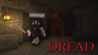 I Played The Scariest Minecraft Modpack While Stoned... (DREAD E1)