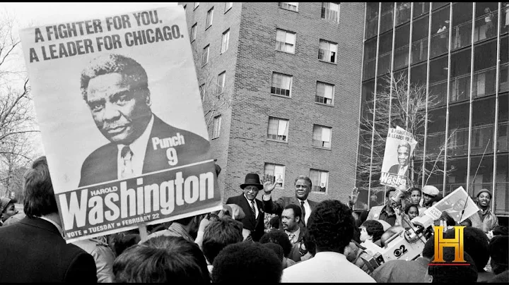 Remembering Mayor Harold Washington on his 100th b...