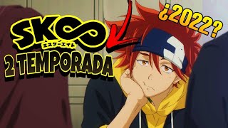 SK8 the Infinity' tendrá temporada 2 y ya hay tráiler: el estudio de 'Boku  no Hero Academia' prepara los nuevos episodios del exitoso anime de skaters