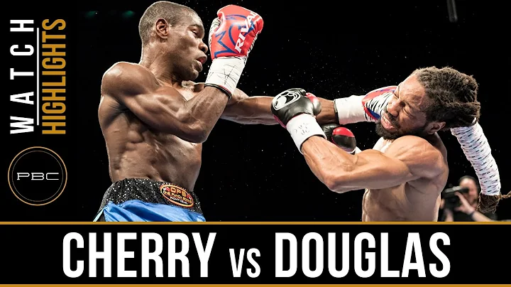Cherry vs Douglas HIGHLIGHTS: April 4, 2017 - PBC ...