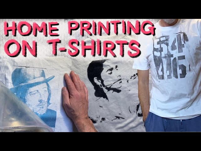 T-Shirt Print Areas  Impressionz Printing